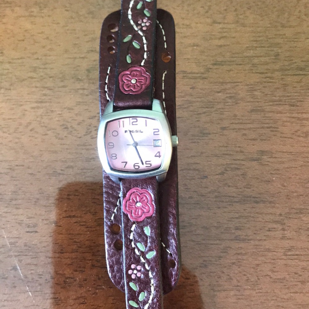 Fossil Women’s Watch, JR-8780